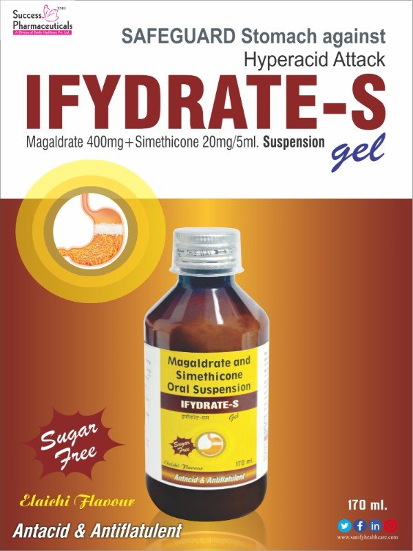 IFYdrate-S